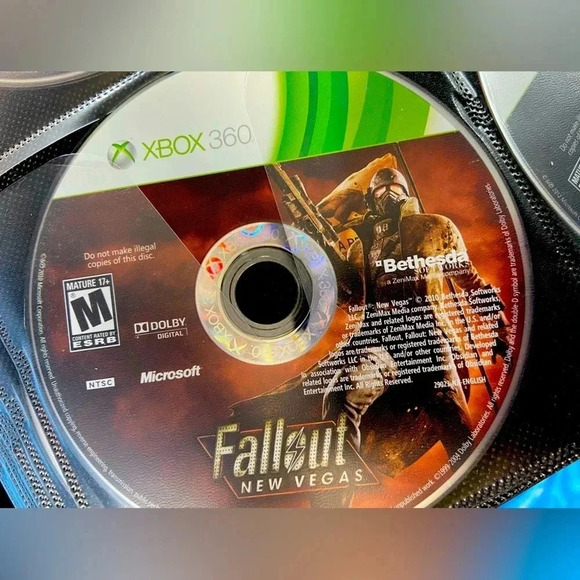 Fallout New Vegas  - Xbox 360 🎰 ♠️♥️♦️♣️ - Picture 1 of 2